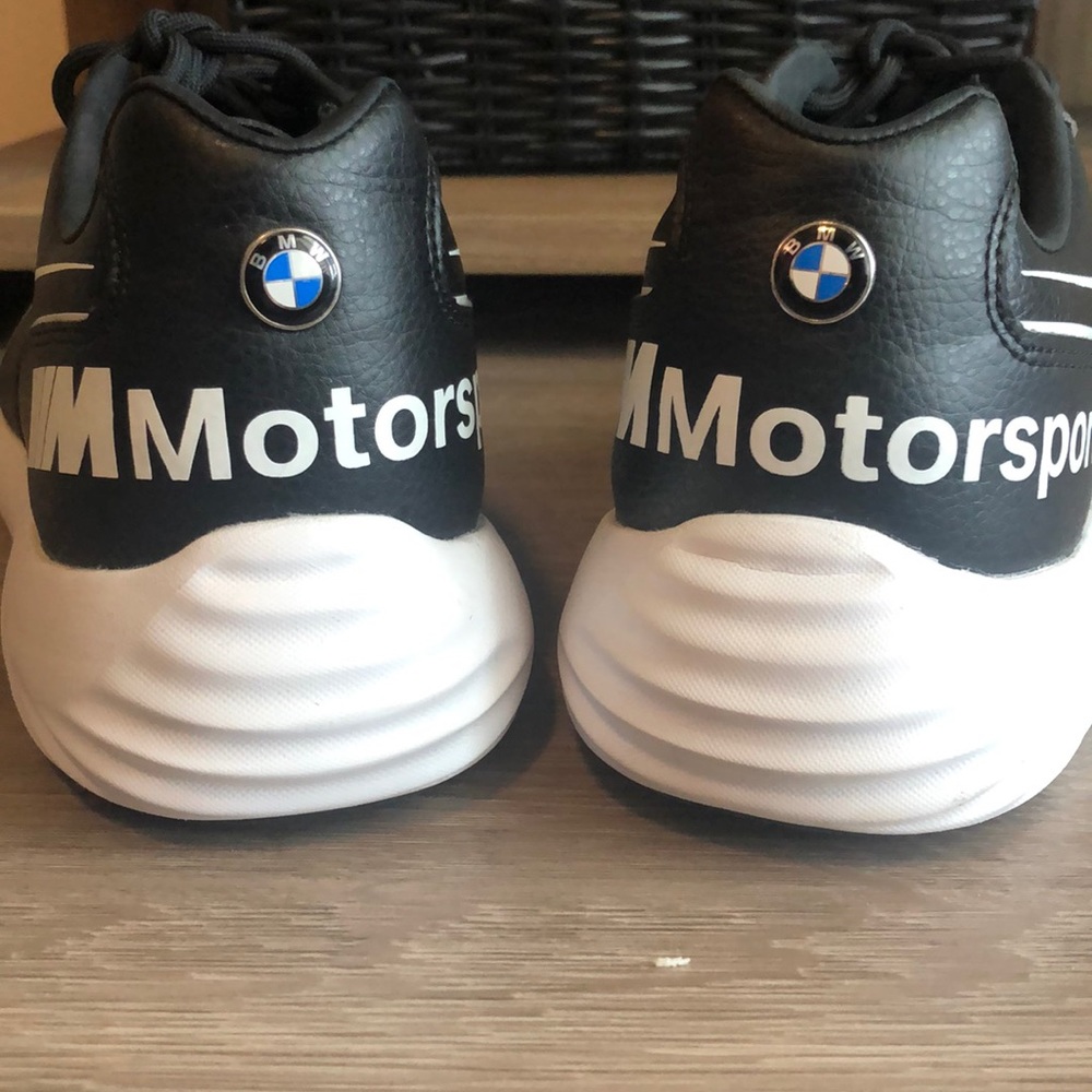 BMW Motorsport puma men’s shoe